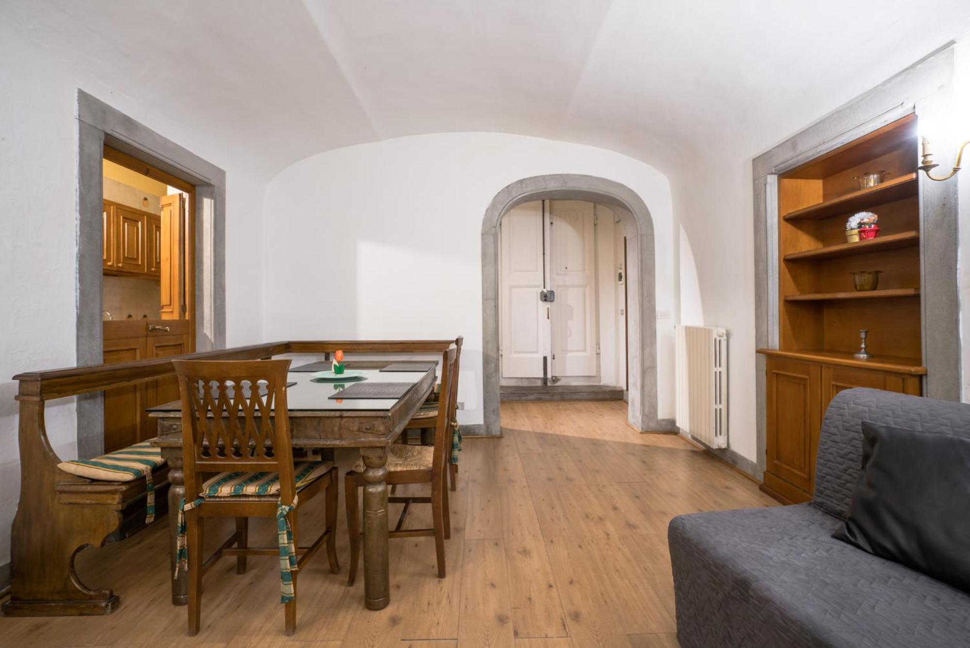 Appartamento Stylish Dome
