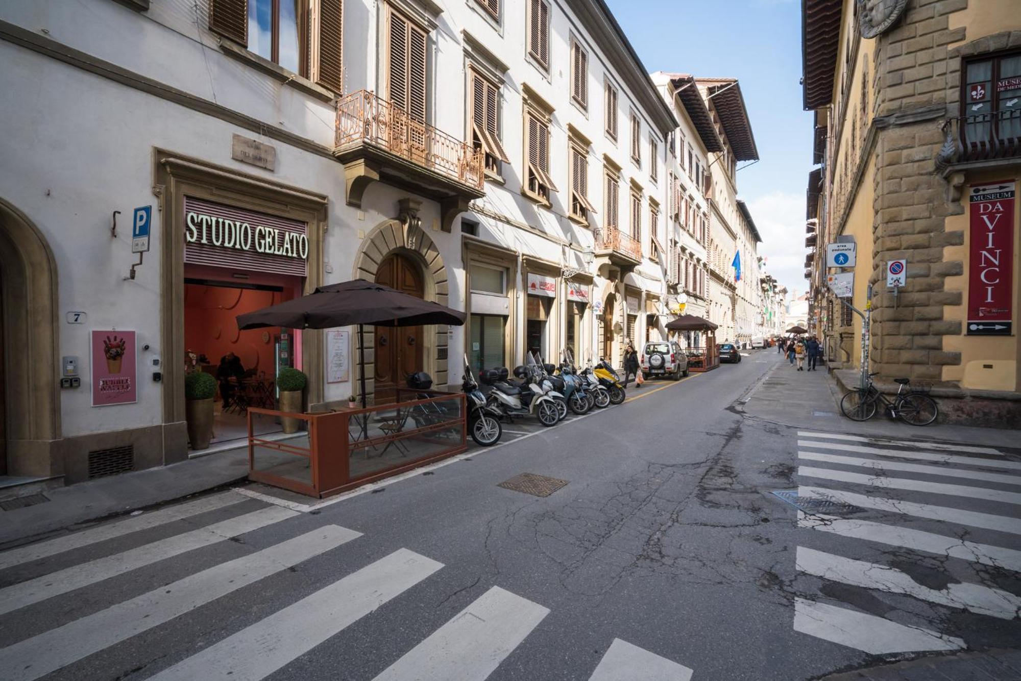 Appartamento Stylish Dome Firenze